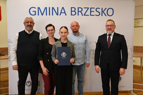 Stypendia Burmistrza Brzeska – dzień drugi