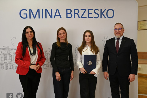 Stypendia Burmistrza Brzeska – dzień drugi