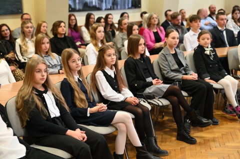 Stypendia Burmistrza Brzeska – dzień drugi