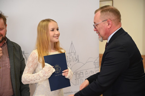 Stypendia Burmistrza Brzeska – dzień drugi