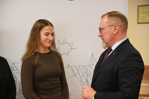 Stypendia Burmistrza Brzeska – dzień drugi