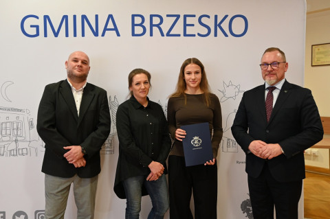 Stypendia Burmistrza Brzeska – dzień drugi