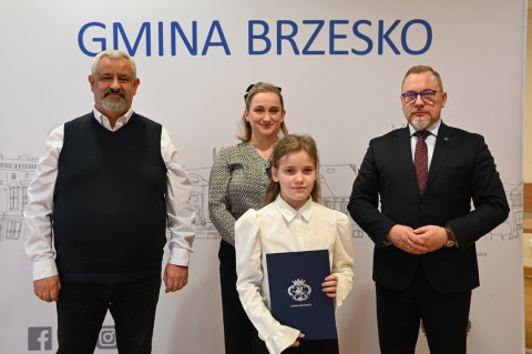 Stypendia Burmistrza Brzeska – dzień drugi