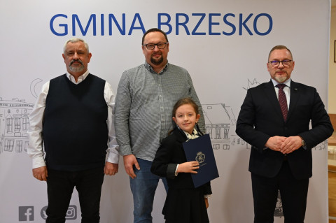 Stypendia Burmistrza Brzeska – dzień drugi