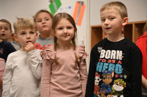 Mikołaj odwiedził przedszkola