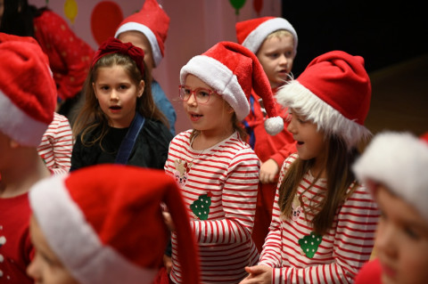 Mikołaj odwiedził przedszkola