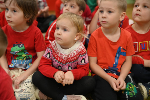 Mikołaj odwiedził przedszkola