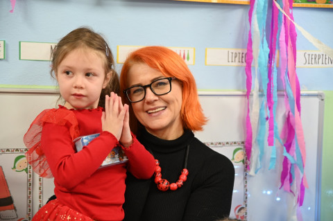 Mikołaj odwiedził przedszkola