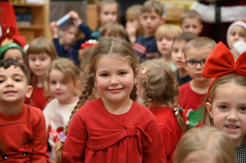 Mikołaj odwiedził przedszkola
