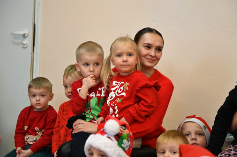 Mikołaj odwiedził przedszkola