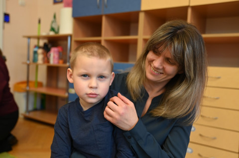 Mikołaj odwiedził przedszkola