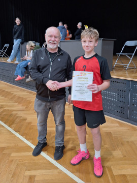 Sukces koszykarzy z "Dwójki"