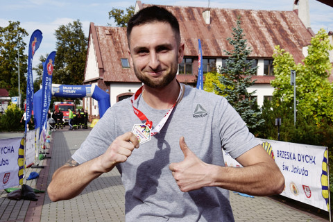 Brzeska Dycha św. Jakuba