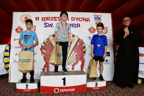 Brzeska Dycha św. Jakuba