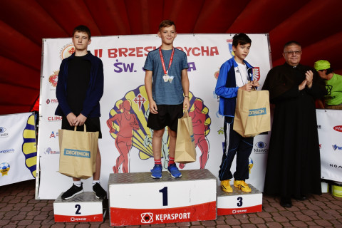 Brzeska Dycha św. Jakuba