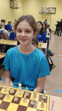 Szachowi wicemistrzowie województwa z Poręby Spytkowskiej