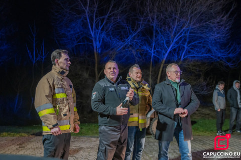 Nowy wóz dla OSP Poręba Spytkowska