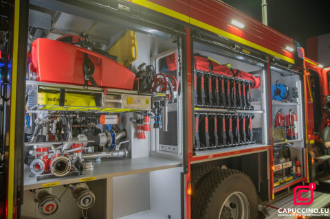 Nowy wóz dla OSP Poręba Spytkowska