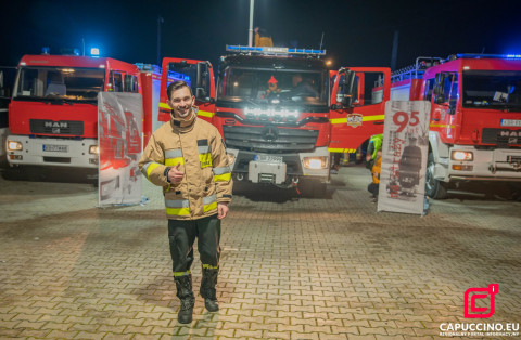 Nowy wóz dla OSP Poręba Spytkowska