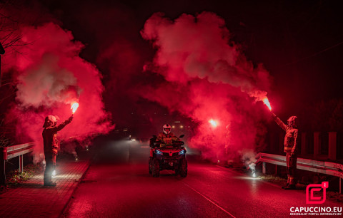 Nowy wóz dla OSP Poręba Spytkowska