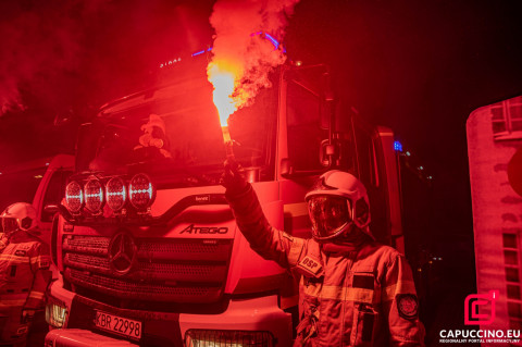 Nowy wóz dla OSP Poręba Spytkowska