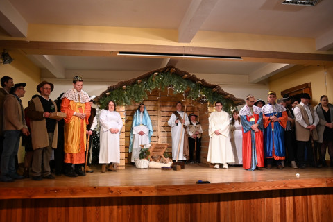 Jasełka Warsztatu Terapii Zajęciowej