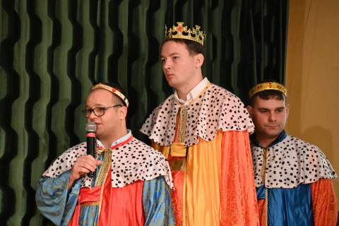 Jasełka Warsztatu Terapii Zajęciowej