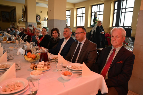 Jasełka Warsztatu Terapii Zajęciowej