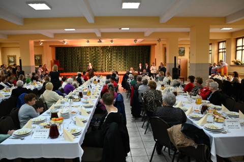 Jasełka Warsztatu Terapii Zajęciowej