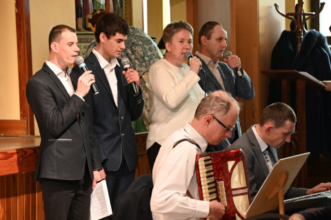 Jasełka Warsztatu Terapii Zajęciowej