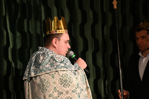 Jasełka Warsztatu Terapii Zajęciowej