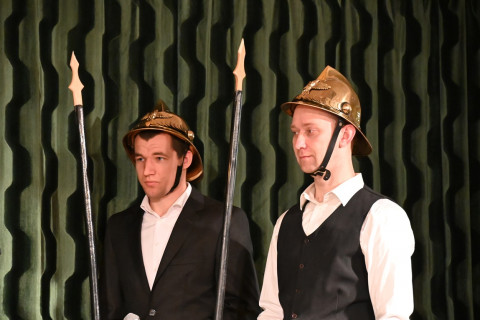 Jasełka Warsztatu Terapii Zajęciowej