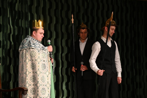 Jasełka Warsztatu Terapii Zajęciowej