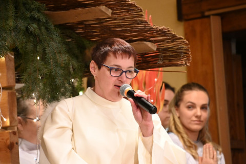 Jasełka Warsztatu Terapii Zajęciowej