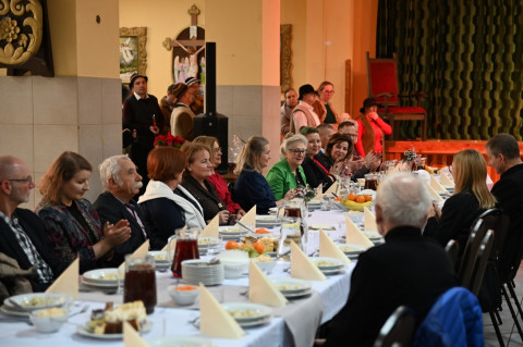 Jasełka Warsztatu Terapii Zajęciowej