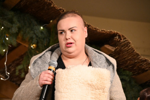 Jasełka Warsztatu Terapii Zajęciowej