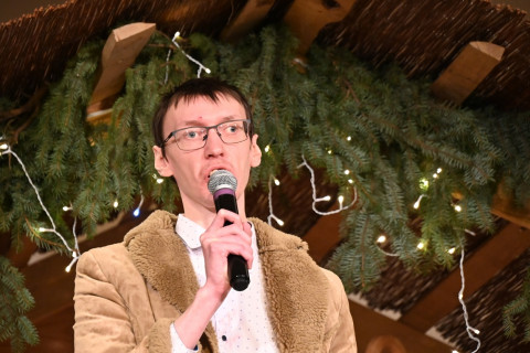 Jasełka Warsztatu Terapii Zajęciowej