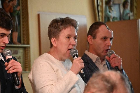 Jasełka Warsztatu Terapii Zajęciowej