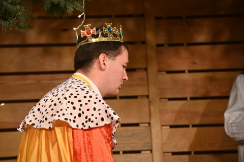 Jasełka Warsztatu Terapii Zajęciowej