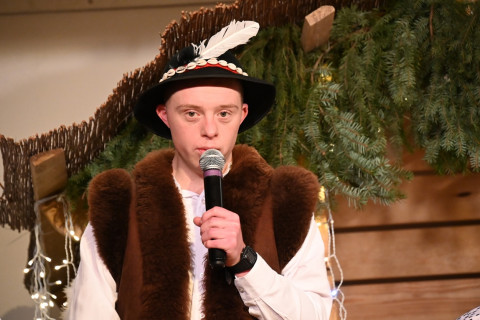 Jasełka Warsztatu Terapii Zajęciowej