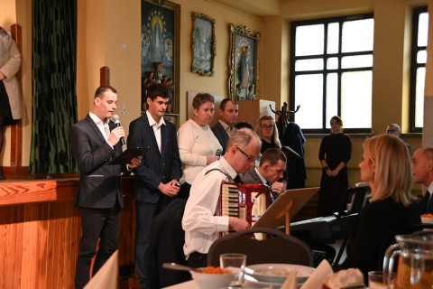 Jasełka Warsztatu Terapii Zajęciowej