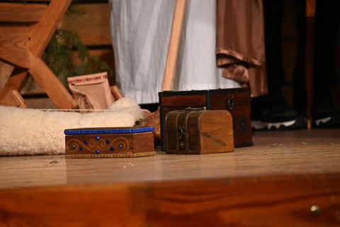 Jasełka Warsztatu Terapii Zajęciowej