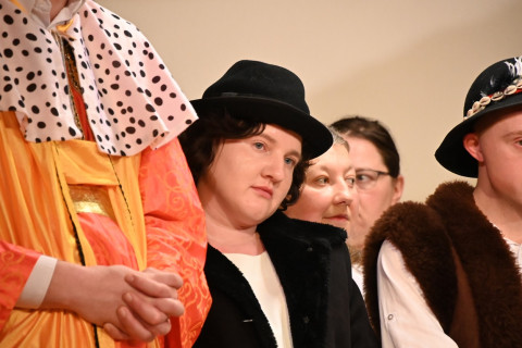 Jasełka Warsztatu Terapii Zajęciowej