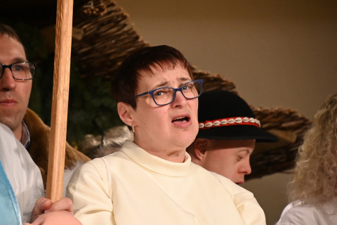 Jasełka Warsztatu Terapii Zajęciowej