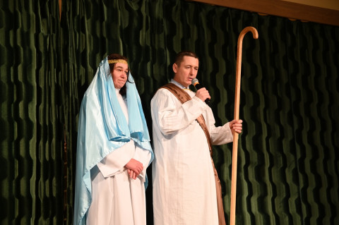 Jasełka Warsztatu Terapii Zajęciowej