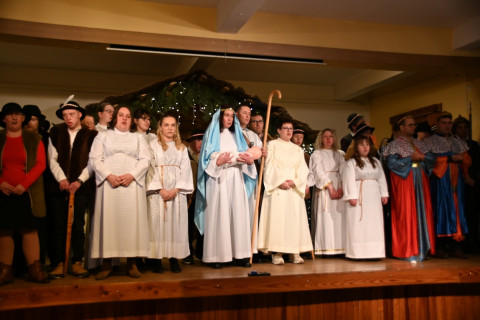 Jasełka Warsztatu Terapii Zajęciowej