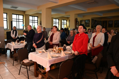 Jasełka Warsztatu Terapii Zajęciowej