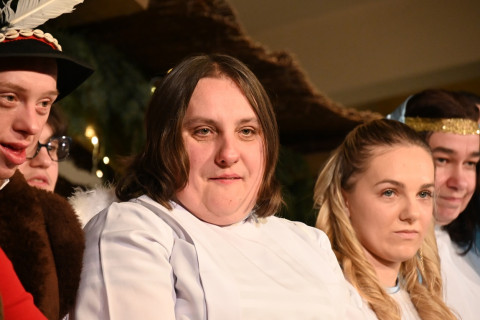 Jasełka Warsztatu Terapii Zajęciowej