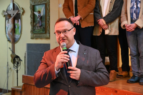 Jasełka Warsztatu Terapii Zajęciowej