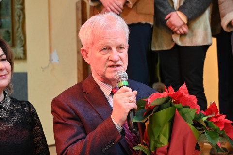 Jasełka Warsztatu Terapii Zajęciowej